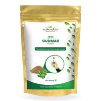 100% Pure Gudmar Powder: A Smart Ayurvedic Solution for Effectively Balancing Diabetes Levels!!