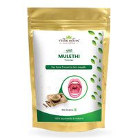 cold cough throat relief mulethi powder