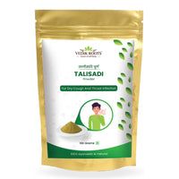 100% Pure Talisadi Powder &amp;ndash; An Ayurvedic Secret To Treat Dry Cough And Cold!!