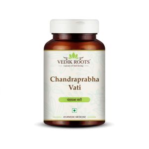 Chandraprabha Vati - Ayurvedic Aid for Urinary Tract Health and Kidney-Bladder Support
