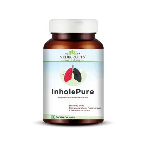 InhalePure | Respiratory and Congestion Relief Capsule