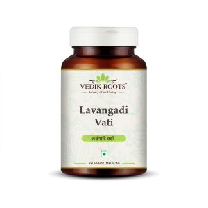 Lavangadi Vati - Ayurvedic Relief for Nasal Congestion and Respiratory Issues