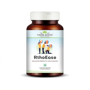 RthoEase | Herbal Supplement for Joint Pain &amp;amp; Bone Health