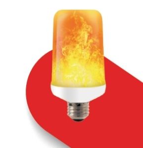IMEE-FLB 3 in 1 LED Flame Bulb