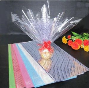 flower wrapping film 100 sheets