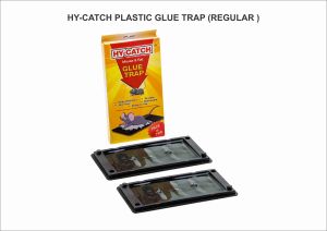 Hy-Catch Plastic Regular Rat Glue Trap