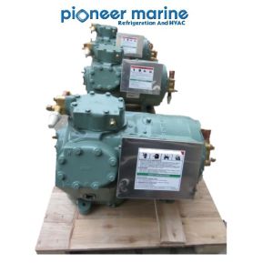 Refrigerated Container Compressors 06DR241