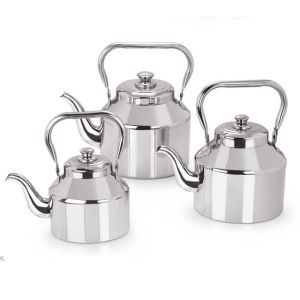 stainless steel kettles