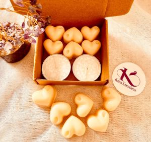 Camphor Soy Wax Melts