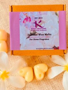 Jasmine Soy Wax Melts