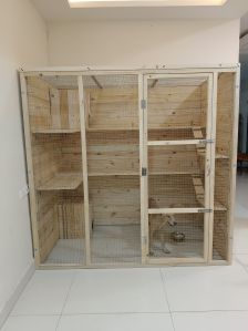 cat cage