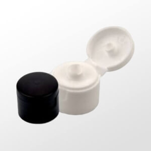 19mm Extra Small Flip Top Cap