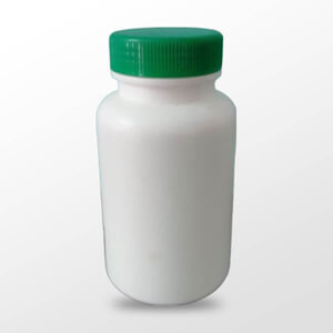 200CC Round Tablet Bottle