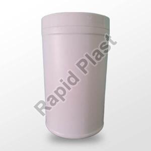 500gm HDPE Powder Jar