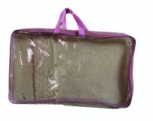 PVC Blanket Packaging Bag