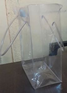 PVC Transparent Pouch