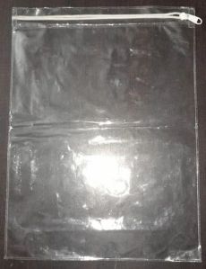 Transparent PVC Saree Cover