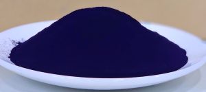Prussian Blue Pigment Powder