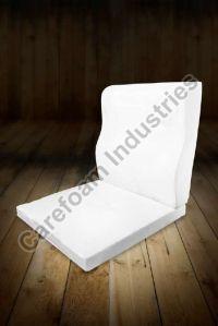 (500mm x 530mm) (560mm x 535mm x 100mm) Office Chair Cushion