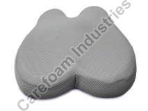 Grey Orthopedic Seat Cushion