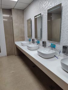 washroom interior designing