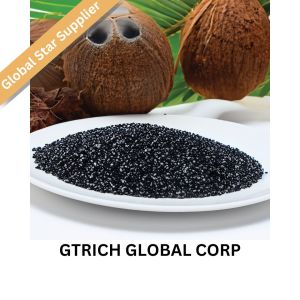 1200 IV Coconut Shell Activated Carbon