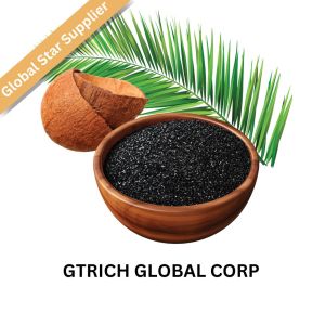1300 IV Coconut Shell Activated Carbon