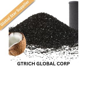 4 x 8 Mesh Activated Carbon