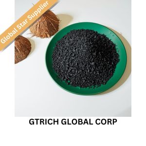 50Kg Paper Bag Coconut Shell Activated Carbon