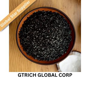 950 Iodine Value Coconut Shell Activated Carbon