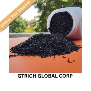 98% Ball Pan Hardness Coconut Shell Activated Carbon