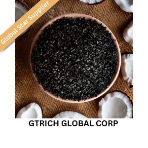 Acetic Acid Washed Activated Carbon