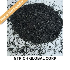 Activated Carbon Based On Coconut Shell