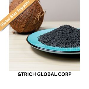Coconut Shell Activated Carbon For Glove box purification