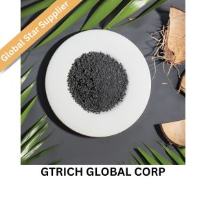 Coconut Shell Activated Carbon For Pharmaceuticals