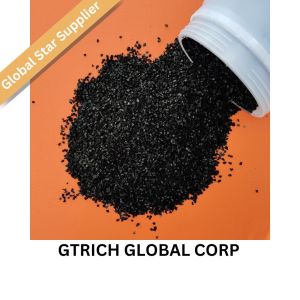 Cu Impregnated Coconut Shell Activated Carbon