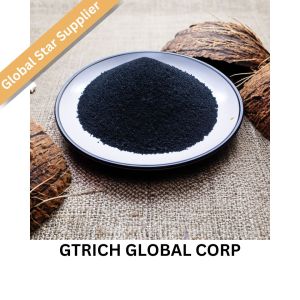 High Density Coconut Shell Activated Carbon