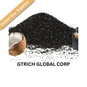 High Hardness Coconut Shell Activated Carbon