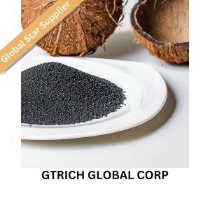 High Iodine Value Activated Carbon