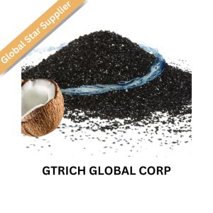High Iodine Value Coconut Shell Activated Carbon