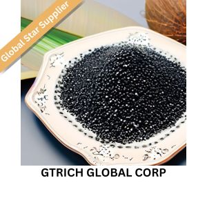 Iodine Impregnated Coconut Shell Activated Carbon