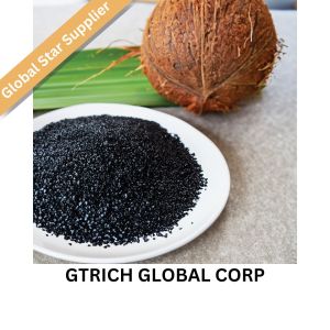 KI Impregnated Coconut Shell Activated Carbon