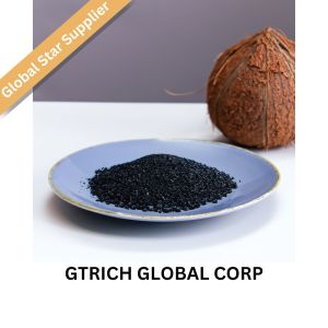 Low Density Coconut Shell Activated Carbon