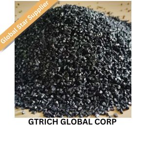 Na2CO3 Impregnated Coconut Shell Activated Carbon