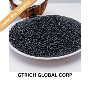 Sulfur Impregnated Coconut Shell Activated Carbon