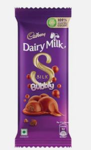 Dairy Milk Silk Chocolate