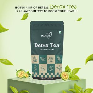 ORAAH Detox Tea