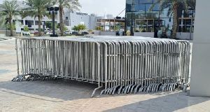 automatic barrier