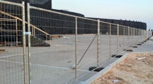 Event Services / Fencing