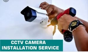 Cctv Installation and repairing services